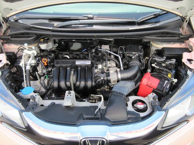 13G・Fパッケージ コンフォートエディション 特別仕様車 純正ギャザーズナビ ワンセグTV バックカメラ ETC 運転席&助手席シートヒーター スマートキー 社外14インチアルミ(17枚目)