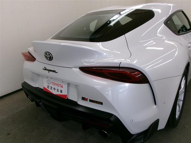 スープラ SZ メモリーナビ ミュージックプレイヤー接続可 バックカメラ 衝突被害軽減システム LEDヘッドランプ ワンオーナー 記録簿(20枚目)