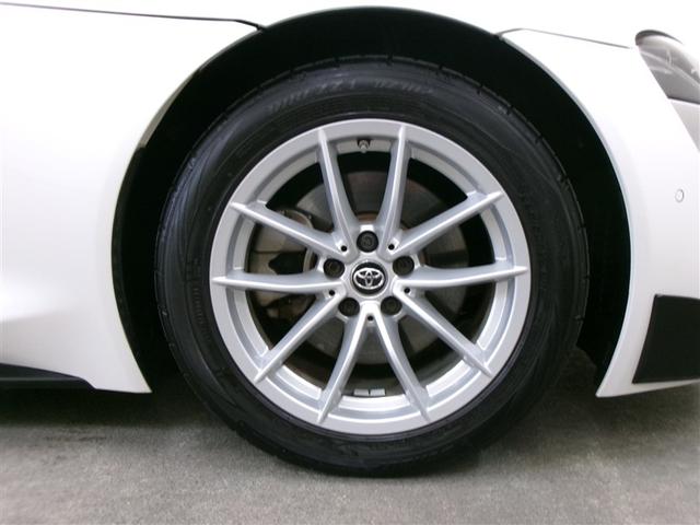 スープラ SZ メモリーナビ ミュージックプレイヤー接続可 バックカメラ 衝突被害軽減システム LEDヘッドランプ ワンオーナー 記録簿(23枚目)