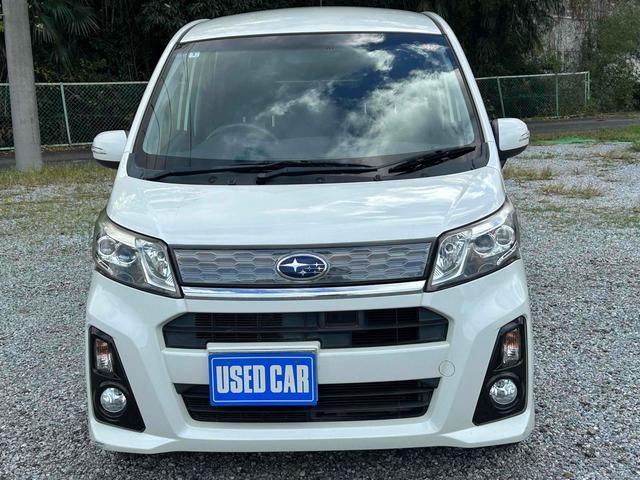 ステラ カスタムR ETC バックカメラ TV 衝突被害軽減システム LEDヘッドランプ スマートキー アイドリングストップ ベンチシート CVT 盗難防止システム ABS ESC CD DVD再生 Bluetooth(10枚目)