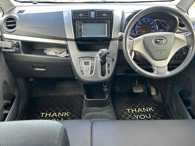 ステラ カスタムR ETC バックカメラ TV 衝突被害軽減システム LEDヘッドランプ スマートキー アイドリングストップ ベンチシート CVT 盗難防止システム ABS ESC CD DVD再生 Bluetooth(25枚目)