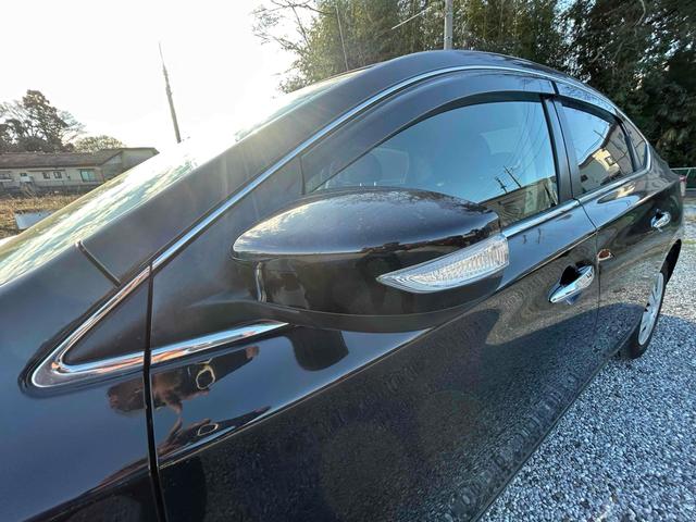 シルフィ Ｘ　バックカメラ　ナビ　ＣＶＴ　スマートキー　電動格納ミラー　電動リアゲート　盗難防止システム　ミュージックプレイヤー接続可　衝突安全ボディ　ＡＢＳ　ＥＳＣ　エアコン　パワーステアリング　パワーウィンドウ（24枚目）