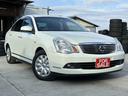 NISSAN BLUEBIRD SYLPHY