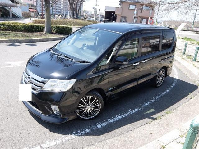 日産 セレナ