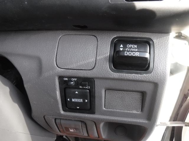 コースター ロングLXターボ マイクロバス 29人乗り 自動ドア ETCナビTV バックモニター 左電格ミラー クーラー有 AT(41枚目)