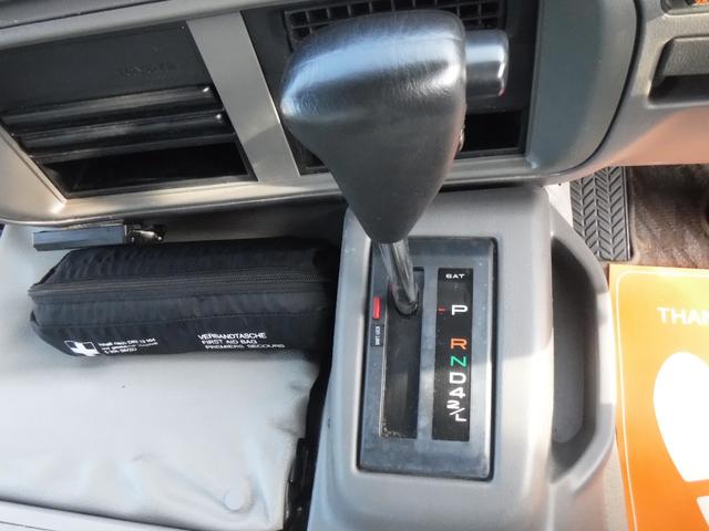 コースター ロングLXターボ マイクロバス 29人乗り 自動ドア ETCナビTV バックモニター 左電格ミラー クーラー有 AT(42枚目)