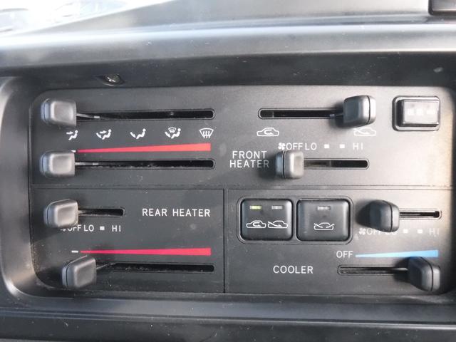 コースター ロングLXターボ マイクロバス 29人乗り 自動ドア ETCナビTV バックモニター 左電格ミラー クーラー有 AT(44枚目)