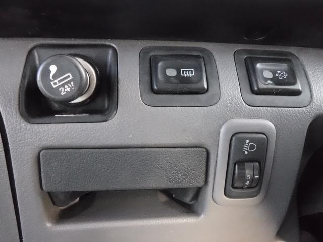 コースター ロングLXターボ マイクロバス 29人乗り 自動ドア ETCナビTV バックモニター 左電格ミラー クーラー有 AT(50枚目)