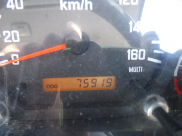 フォワード 　Ｌゲート　ダンプ　３．４５ｔ積載　手動コボレーンＥＴＣ　Ｆ６速ＭＴ　ターボ上物：新明和ＤＲＦ４－１７ＳＹ走行距離：７５，９１９ｋｍ　燃料：軽油※スペアキー無（49枚目）