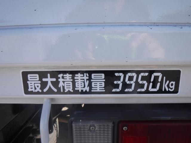 エルフトラック ワイドロング 4段クレーン フックイン2.93t吊ラジコン 3.95t積載 塗装仕上済 ETC F6速MT ターボ工具 ジャッキ 取扱説明書 スペアキー1本(22枚目)