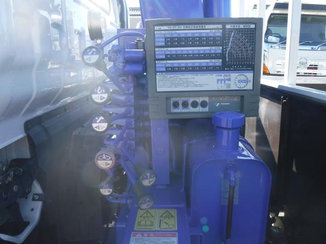 エルフトラック ワイドロング 4段クレーン フックイン2.93t吊ラジコン 3.95t積載 塗装仕上済 ETC F6速MT ターボ工具 ジャッキ 取扱説明書 スペアキー1本(32枚目)