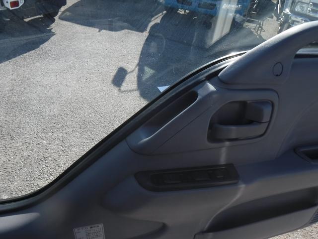 エルフトラック ワイドロング 4段クレーン フックイン2.93t吊ラジコン 3.95t積載 塗装仕上済 ETC F6速MT ターボ工具 ジャッキ 取扱説明書 スペアキー1本(45枚目)