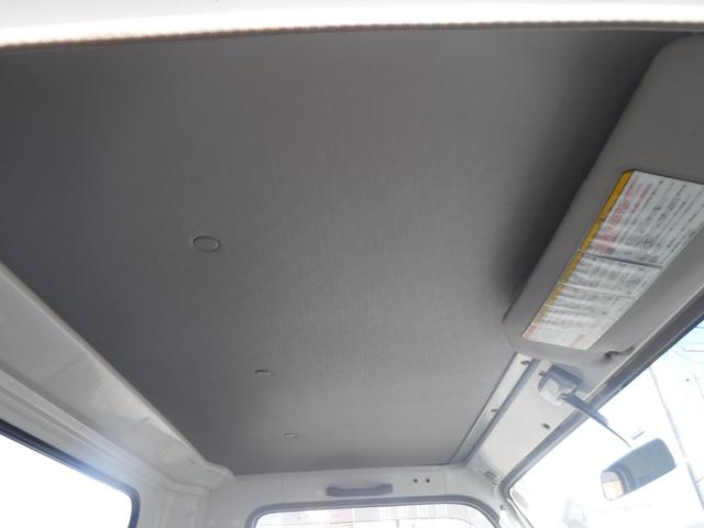 エルフトラック ワイドロング 4段クレーン フックイン2.93t吊ラジコン 3.95t積載 塗装仕上済 ETC F6速MT ターボ工具 ジャッキ 取扱説明書 スペアキー1本(46枚目)