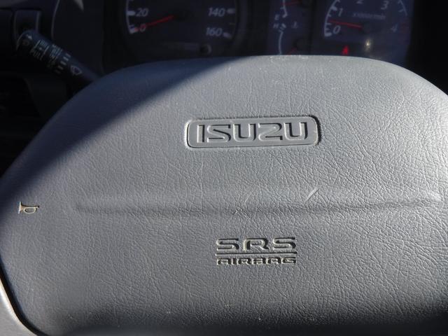 エルフトラック ワイドロング 4段クレーン フックイン2.93t吊ラジコン 3.95t積載 塗装仕上済 ETC F6速MT ターボ工具 ジャッキ 取扱説明書 スペアキー1本(50枚目)