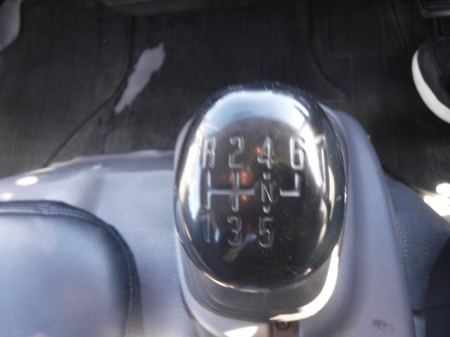 エルフトラック ワイドロング 4段クレーン フックイン2.93t吊ラジコン 3.95t積載 塗装仕上済 ETC F6速MT ターボ工具 ジャッキ 取扱説明書 スペアキー1本(51枚目)