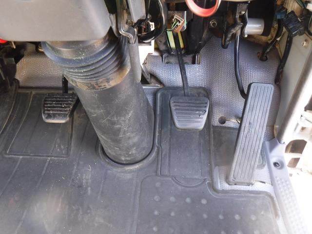 エルフトラック ワイドロング 4段クレーン フックイン2.93t吊ラジコン 3.95t積載 塗装仕上済 ETC F6速MT ターボ工具 ジャッキ 取扱説明書 スペアキー1本(52枚目)