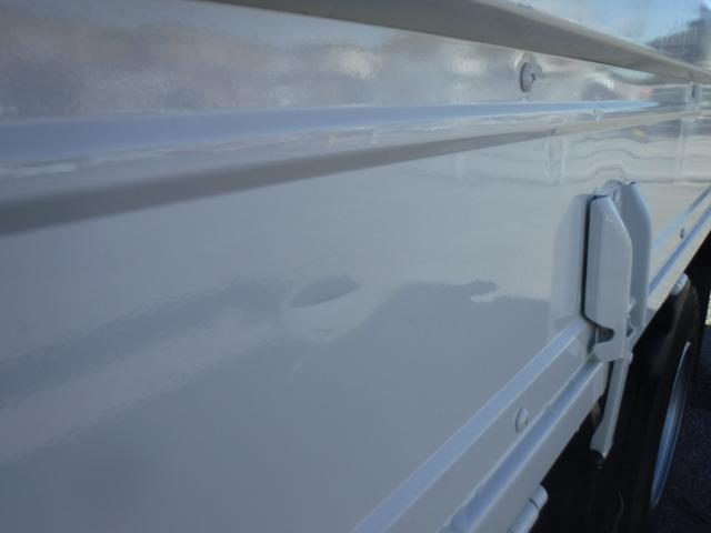 エルフトラック ワイドロング 4段クレーン フックイン2.93t吊ラジコン 3.95t積載 塗装仕上済 ETC F6速MT ターボ工具 ジャッキ 取扱説明書 スペアキー1本(59枚目)