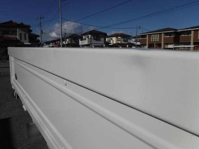 エルフトラック ワイドロング 4段クレーン フックイン2.93t吊ラジコン 3.95t積載 塗装仕上済 ETC F6速MT ターボ工具 ジャッキ 取扱説明書 スペアキー1本(60枚目)