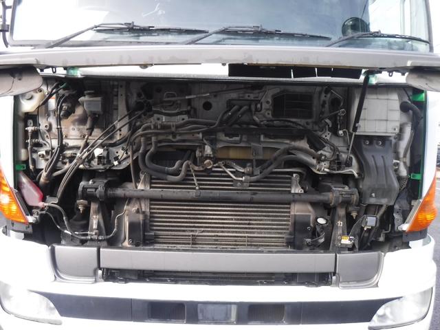 プロフィア アームロール 10.8t積載 2デフカラーバックモニター ESスタート エコモード ターボ上物:上物同年新明和製上物型式:CCA-1012-23(21枚目)