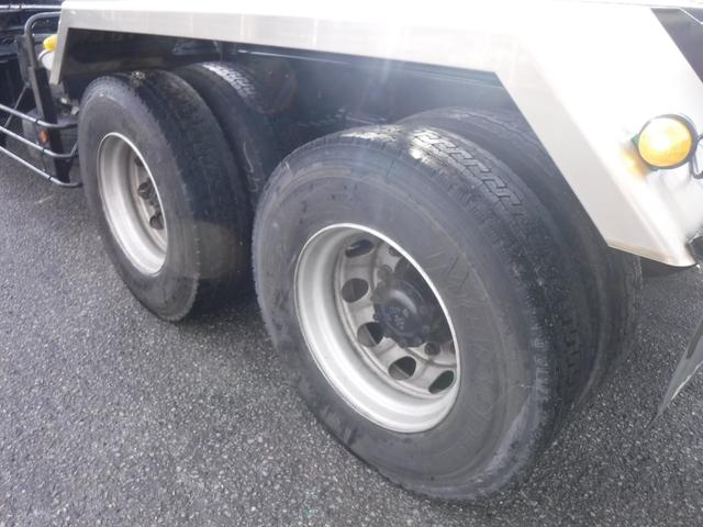 プロフィア アームロール 10.8t積載 2デフカラーバックモニター ESスタート エコモード ターボ上物:上物同年新明和製上物型式:CCA-1012-23(56枚目)