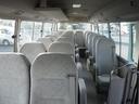 ロングLXターボ マイクロバス 29人乗り 自動ドア ETCナビTV バックモニター 左電格ミラー クーラー有 AT(21枚目)