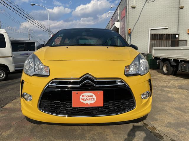 ＤＳ３ シック　ＥＴＣ　社外ポータブルナビ　ＴＶ　クルーズコントロール　アルミホイール　キーレスエントリー　電動格納ミラー　ＡＴ　盗難防止システム　ＡＢＳ　ＥＳＣ　ＣＤ　ミュージックプレイヤー接続可　ＡＡＣ（12枚目）