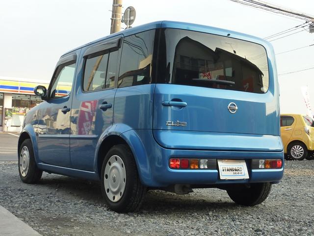 日産 キューブ