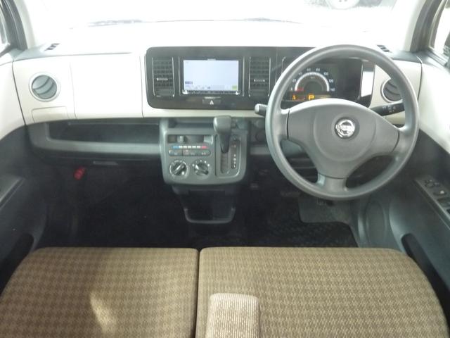 モコ S アイドリングストップ カロッツェリア製ワンセグメモリーナビ インテリジェントキー 走行49000キロ 車検9年10月(3枚目)