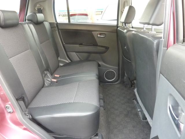 ワゴンRスティングレー リミテッド エクリプス製ワンセグメモリーナビ ETC ハーフレザーシート ブラックメッキグリル HID&フォグランプ キーレススタート スピーカーイルミ オートライト ウィンカーミラー 走行33000キロ 禁煙車(21枚目)