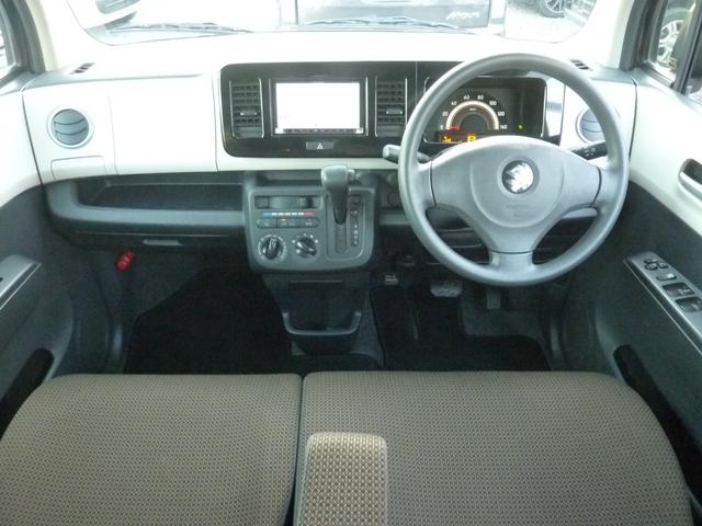 MRワゴン G カロッツェリア製ワンセグメモリーナビ 社外13インチアルミホイール ETC 走行31000キロ 禁煙車(3枚目)