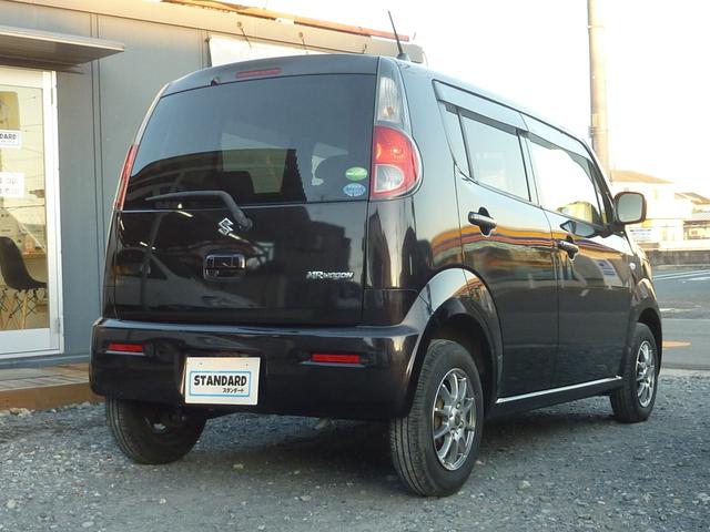 MRワゴン G カロッツェリア製ワンセグメモリーナビ 社外13インチアルミホイール ETC 走行31000キロ 禁煙車(27枚目)