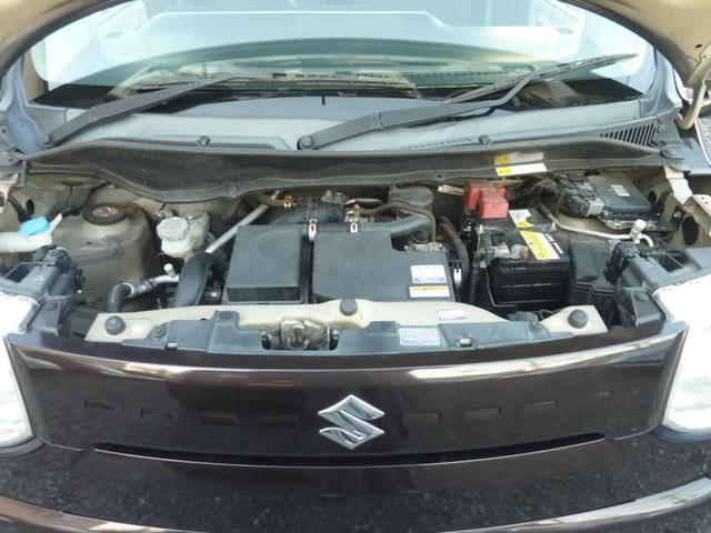 MRワゴン G カロッツェリア製ワンセグメモリーナビ 社外13インチアルミホイール ETC 走行31000キロ 禁煙車(30枚目)