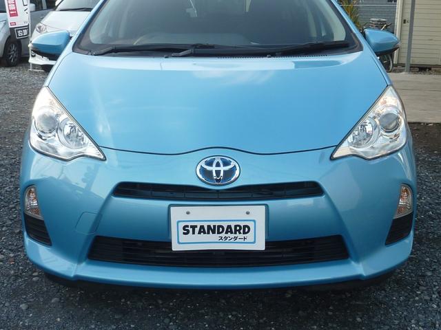 アクア Ｓ　純正ワンセグメモリーナビ　バックカメラ　Ｂｌｕｅｔｏｏｔｈオーディオ　前後ドラレコ　ＥＴＣ　ドアロック連動ドアミラー　禁煙車（15枚目）