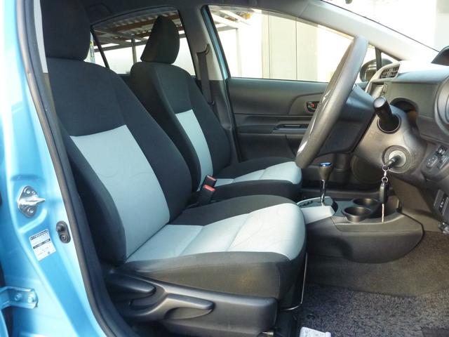 アクア Ｓ　純正ワンセグメモリーナビ　バックカメラ　Ｂｌｕｅｔｏｏｔｈオーディオ　前後ドラレコ　ＥＴＣ　ドアロック連動ドアミラー　禁煙車（18枚目）