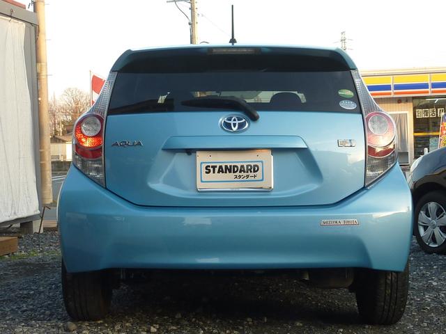 アクア Ｓ　純正ワンセグメモリーナビ　バックカメラ　Ｂｌｕｅｔｏｏｔｈオーディオ　前後ドラレコ　ＥＴＣ　ドアロック連動ドアミラー　禁煙車（28枚目）