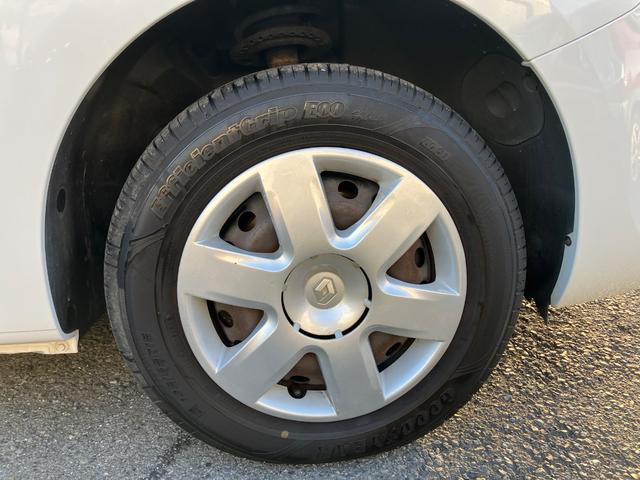 カングー ゼン 1.2ターボ マニュアル6速 キーレス スペアーキー ディスプレイオーディオ バックカメラ ETC ドラレコ ルーフレール 取説(15枚目)