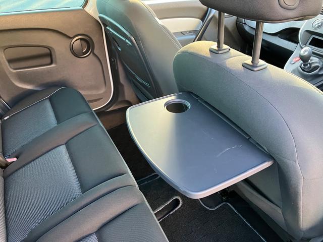 カングー ゼン 1.2ターボ マニュアル6速 キーレス スペアーキー ディスプレイオーディオ バックカメラ ETC ドラレコ ルーフレール 取説(25枚目)