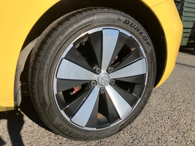 ザ・ビートル ターボ ターボ スマートキー2個 ブラックレザーシート シートヒーター ナビ バックカメラ BTオーディオ HIDオートライト 取説 保証書(11枚目)