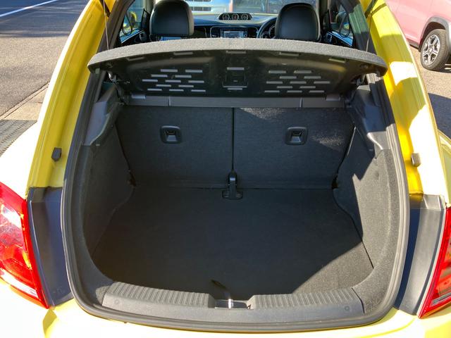 ザ・ビートル ターボ ターボ スマートキー2個 ブラックレザーシート シートヒーター ナビ バックカメラ BTオーディオ HIDオートライト 取説 保証書(20枚目)