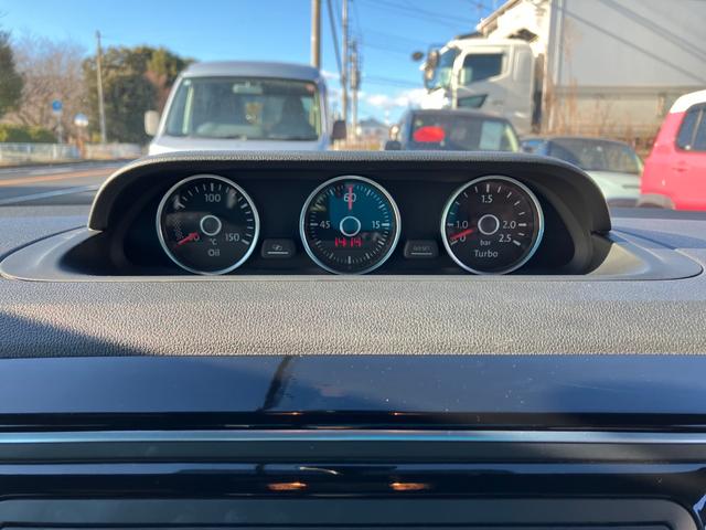 ザ・ビートル ターボ ターボ スマートキー2個 ブラックレザーシート シートヒーター ナビ バックカメラ BTオーディオ HIDオートライト 取説 保証書(27枚目)