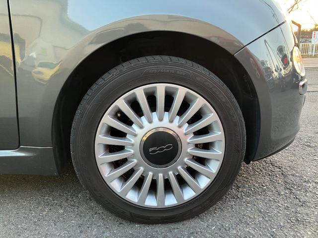 500 1.2ラウンジ 左ハンドル マニュアル5速 デイライト スペアーキー ガラスルーフ フルセグ バックカメラ BTオーディオ 取説(15枚目)