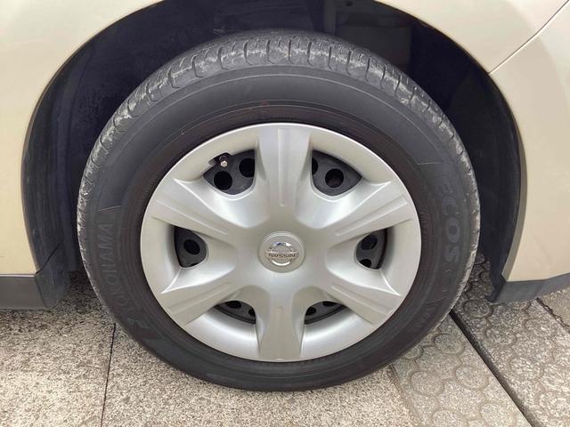 ティーダ １５Ｍ　ナビ　スマートキー　電動格納ミラー　ＣＶＴ　盗難防止システム　衝突安全ボディ　ＡＢＳ　エアコン　パワーステアリング　パワーウィンドウ（29枚目）