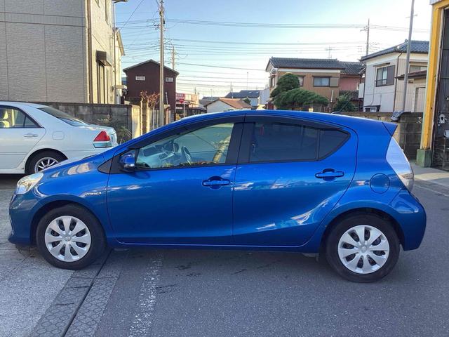 アクア S ETC バックカメラ ナビ TV スマートキー 電動格納ミラー CVT 衝突安全ボディ ABS ESC エアコン パワーステアリング パワーウィンドウ(18枚目)