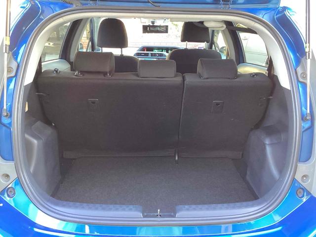 アクア S ETC バックカメラ ナビ TV スマートキー 電動格納ミラー CVT 衝突安全ボディ ABS ESC エアコン パワーステアリング パワーウィンドウ(19枚目)