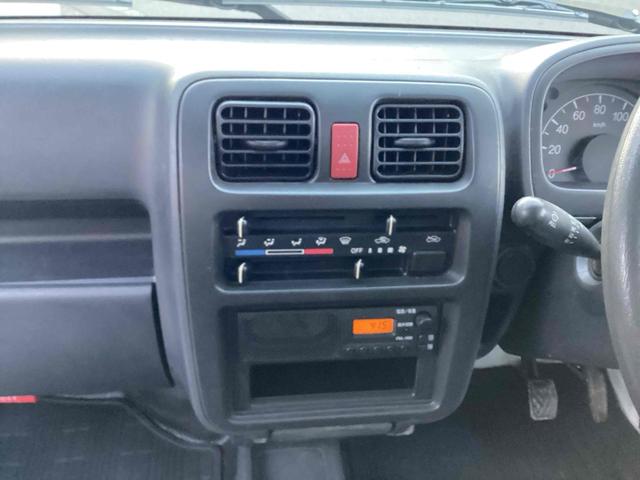 キャリイトラック FC農繁仕様 4WD 軽トラック MT(16枚目)