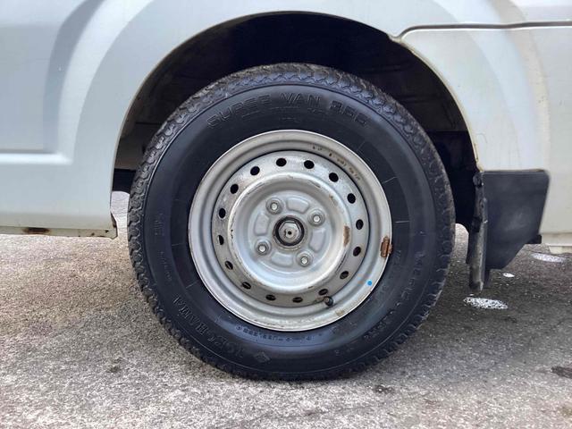 キャリイトラック FC農繁仕様 4WD 軽トラック MT(28枚目)