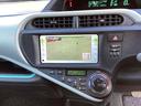 アクア S ETC バックカメラ ナビ TV スマートキー 電動格納ミラー CVT 衝突安全ボディ ABS ESC エアコン パワーステアリング パワーウィンドウ(4枚目)