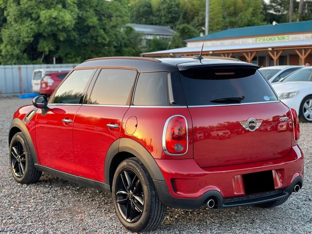 ＭＩＮＩ クーパーＳ　クロスオーバー　バックカメラ　走行中ＴＶ可（7枚目）