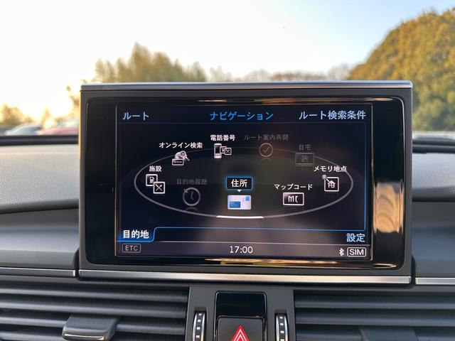 Ａ６アバント ２．０ＴＦＳＩクワトロ　Ｓラインパッケージ　サンルーフ　革シート　３６０°カメラ　スペアキー　クルコン付　ＥＴＣ　ルーフレール付（35枚目）