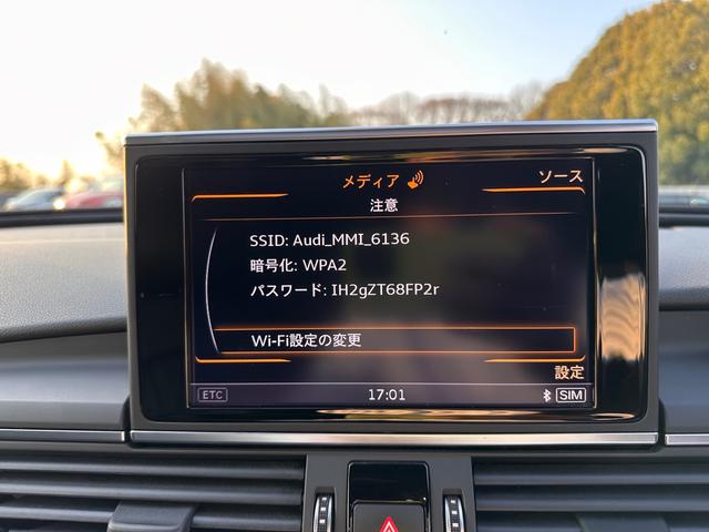 Ａ６アバント ２．０ＴＦＳＩクワトロ　Ｓラインパッケージ　サンルーフ　革シート　３６０°カメラ　スペアキー　クルコン付　ＥＴＣ　ルーフレール付（37枚目）